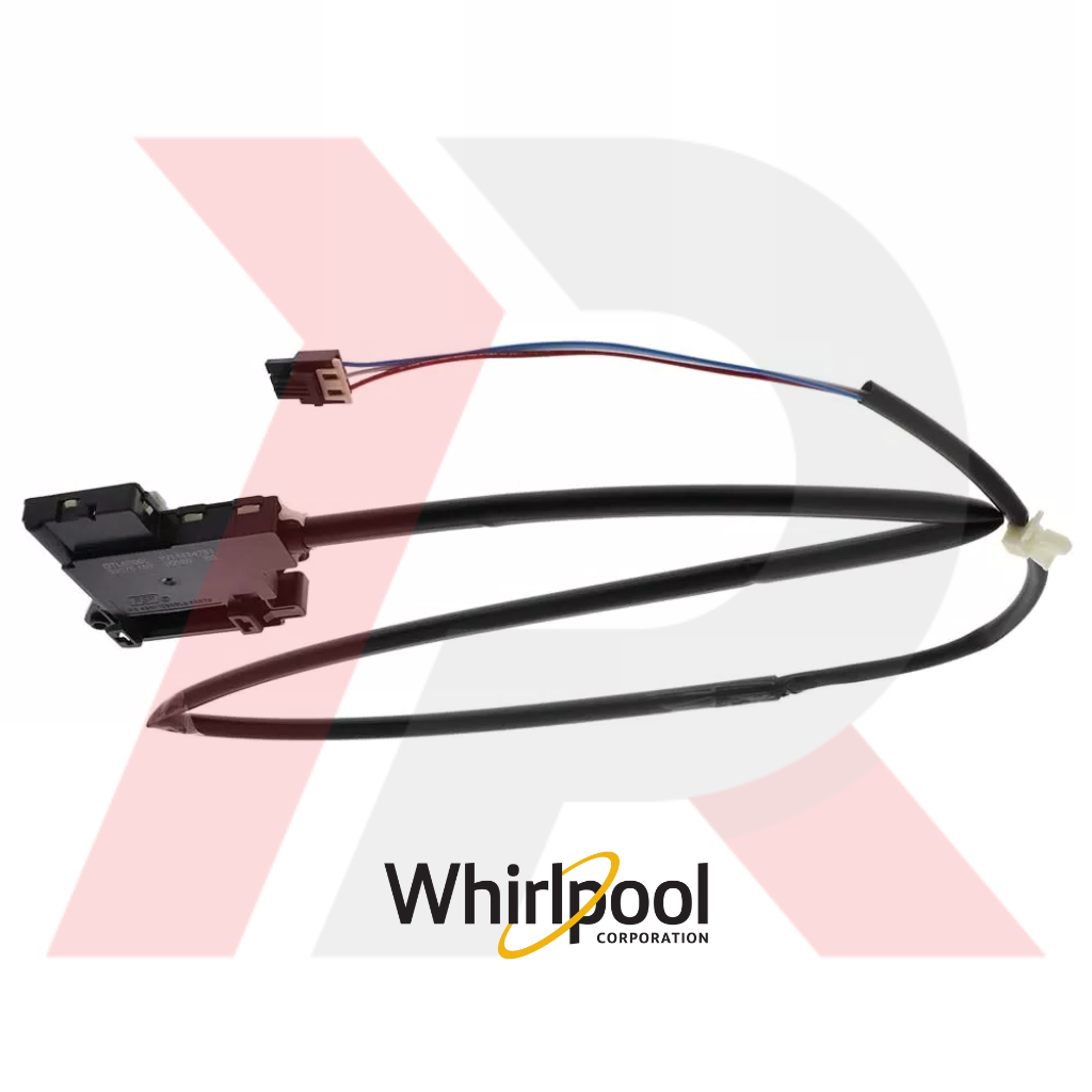 Washer Lid Lock Assembly